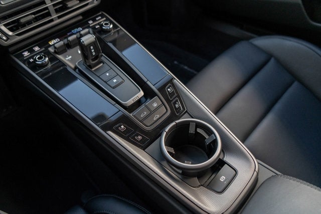 2021 Porsche 911 Carrera 4S