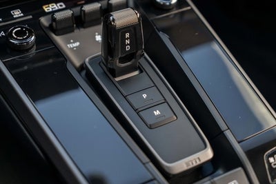 2021 Porsche 911 Carrera 4S