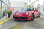 2021 Porsche 911 Carrera 4S