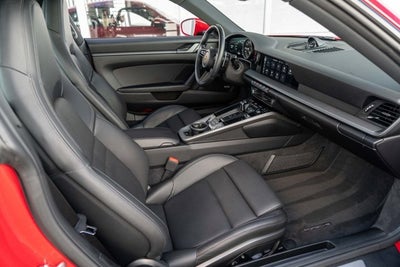 2021 Porsche 911 Carrera 4S