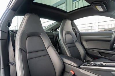 2021 Porsche 911 Carrera 4S