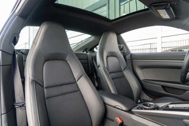 2021 Porsche 911 Carrera 4S