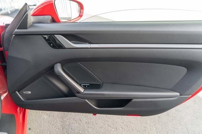 2021 Porsche 911 Carrera 4S