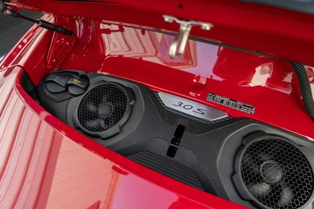 2021 Porsche 911 Carrera 4S