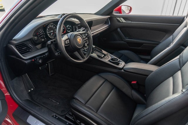 2021 Porsche 911 Carrera 4S
