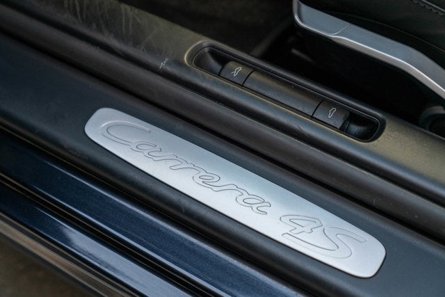 2010 Porsche 911 Carrera 4S