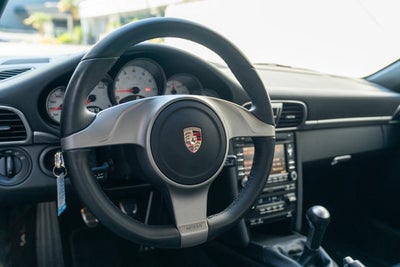 2010 Porsche 911 Carrera 4S