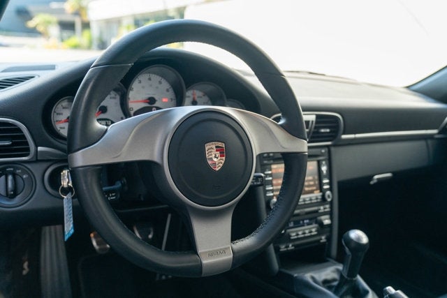 2010 Porsche 911 Carrera 4S