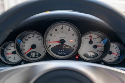 2010 Porsche 911 Carrera 4S