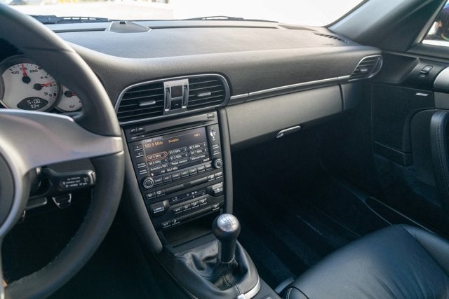 2010 Porsche 911 Carrera 4S