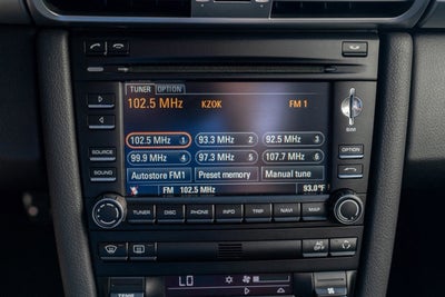 2010 Porsche 911 Carrera 4S