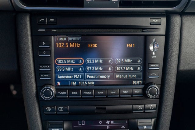 2010 Porsche 911 Carrera 4S