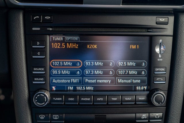 2010 Porsche 911 Carrera 4S