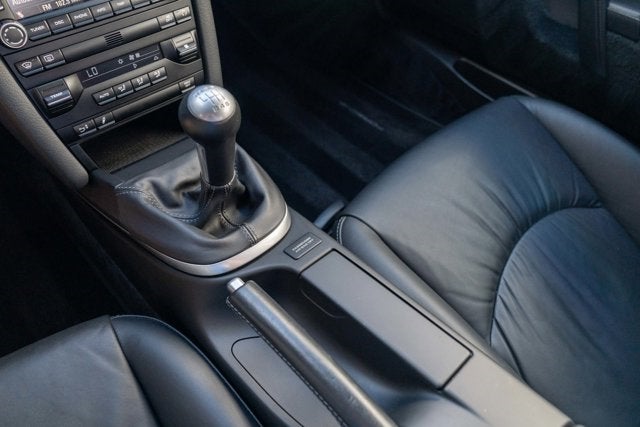 2010 Porsche 911 Carrera 4S