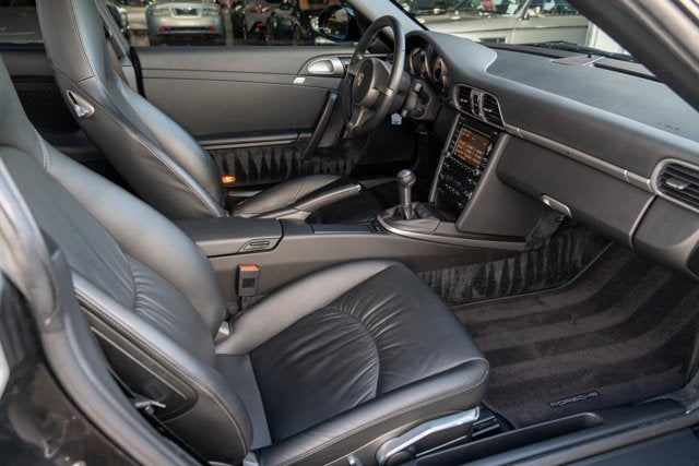 2010 Porsche 911 Carrera 4S