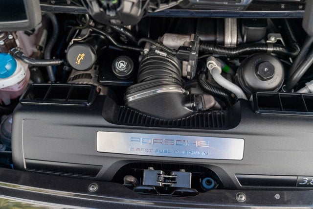 2010 Porsche 911 Carrera 4S