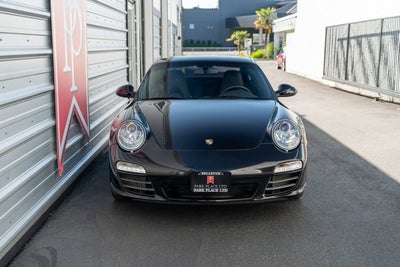 2010 Porsche 911 Carrera 4S