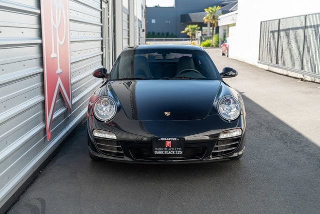 2010 Porsche 911 Carrera 4S