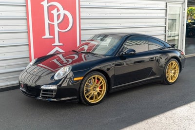 2010 Porsche 911 Carrera 4S