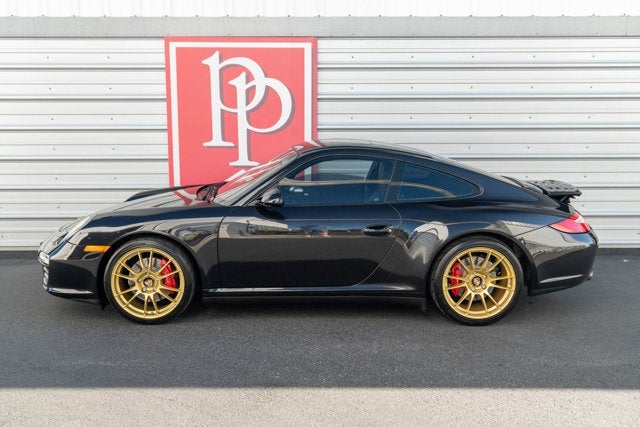 2010 Porsche 911 Carrera 4S