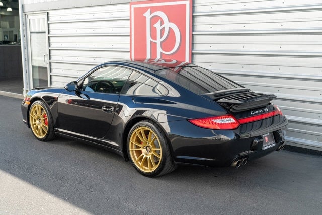 2010 Porsche 911 Carrera 4S