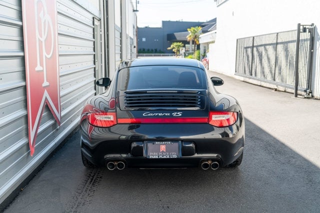 2010 Porsche 911 Carrera 4S