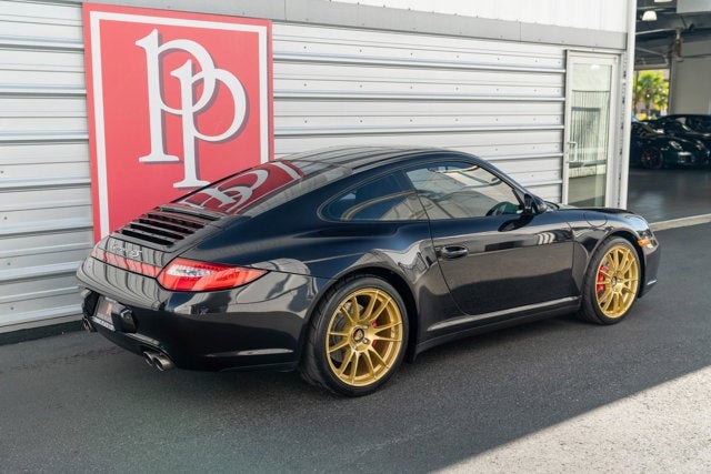 2010 Porsche 911 Carrera 4S