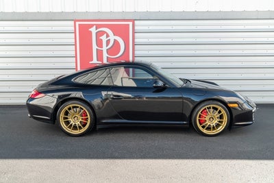2010 Porsche 911 Carrera 4S
