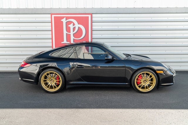 2010 Porsche 911 Carrera 4S