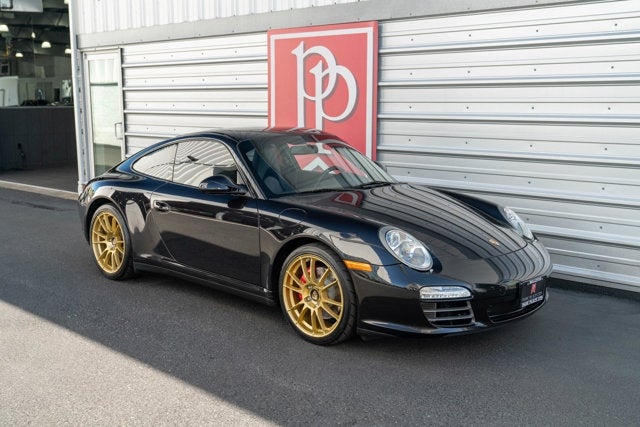 2010 Porsche 911 Carrera 4S