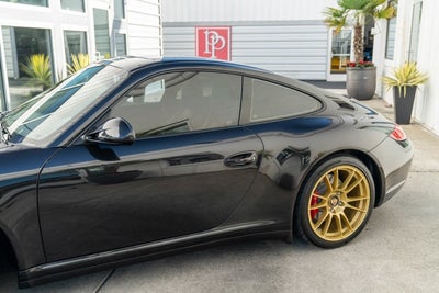 2010 Porsche 911 Carrera 4S