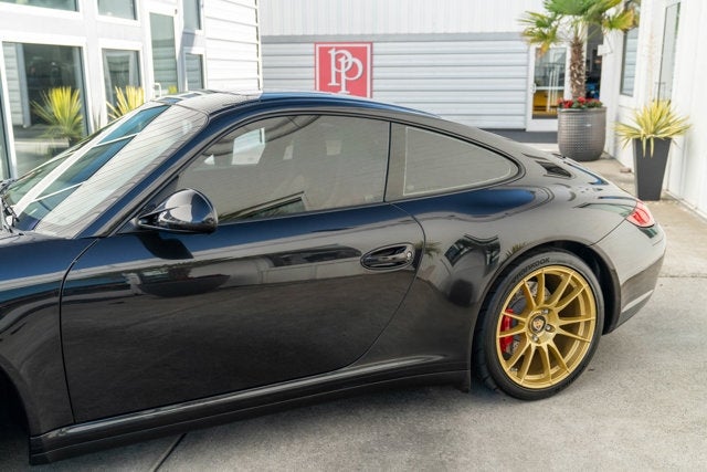 2010 Porsche 911 Carrera 4S