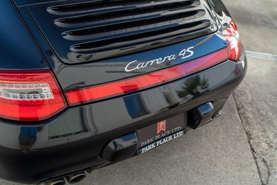 2010 Porsche 911 Carrera 4S
