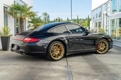 2010 Porsche 911 Carrera 4S