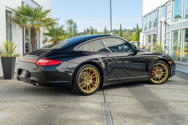 2010 Porsche 911 Carrera 4S