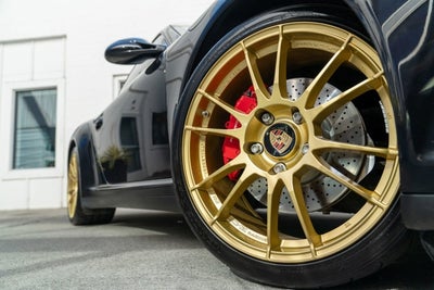 2010 Porsche 911 Carrera 4S