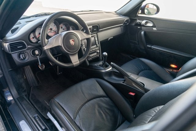 2010 Porsche 911 Carrera 4S