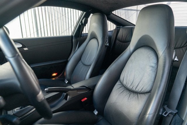 2010 Porsche 911 Carrera 4S