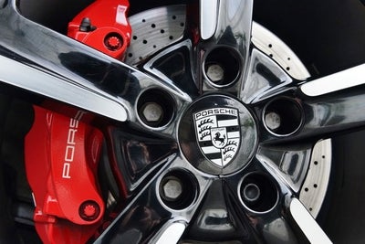 2013 Porsche 911 Carrera 4S Coupe