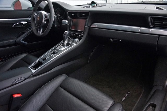 2013 Porsche 911 Carrera 4S Coupe