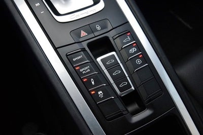 2013 Porsche 911 Carrera 4S Coupe