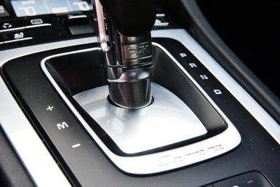 2013 Porsche 911 Carrera 4S Coupe