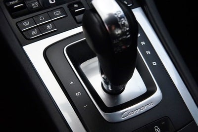 2013 Porsche 911 Carrera 4S Coupe