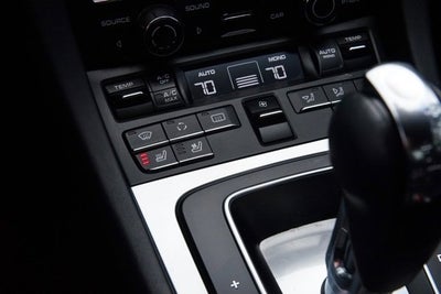 2013 Porsche 911 Carrera 4S Coupe