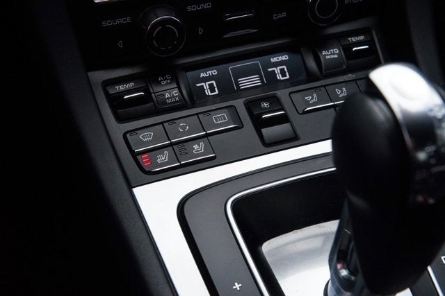 2013 Porsche 911 Carrera 4S Coupe