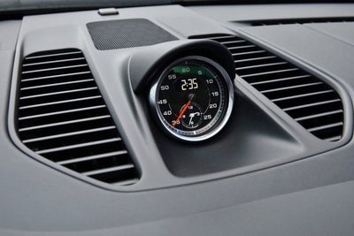 2013 Porsche 911 Carrera 4S Coupe