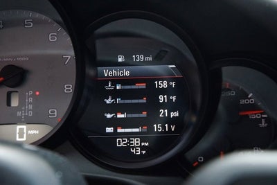 2013 Porsche 911 Carrera 4S Coupe