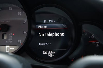 2013 Porsche 911 Carrera 4S Coupe