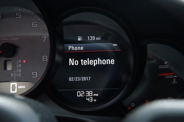 2013 Porsche 911 Carrera 4S Coupe