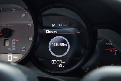 2013 Porsche 911 Carrera 4S Coupe